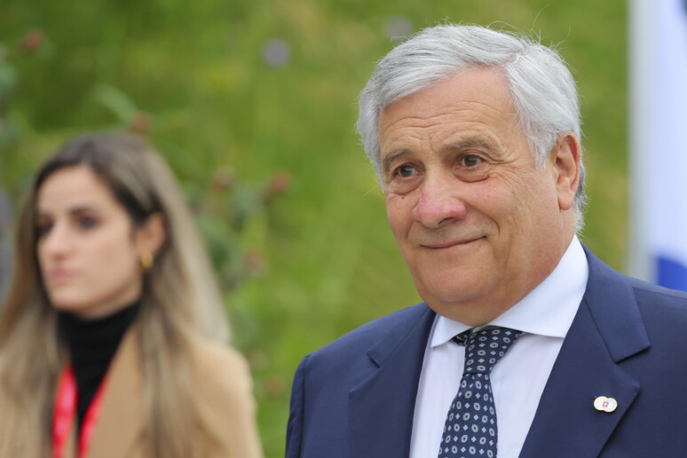 Tajani de Scholz，entonces，es extrema izquierda