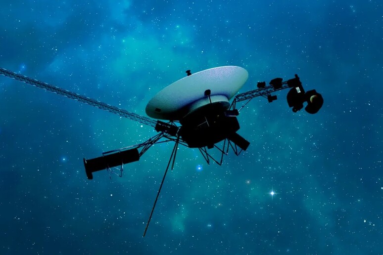 Voyager 1 号探测器恢复传输数据