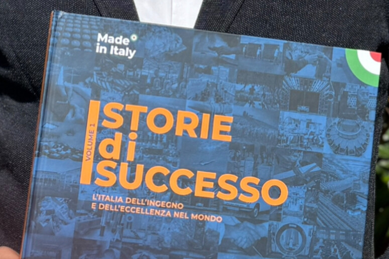 意大利制造的“成功故事”作为送给七国集团伟人的礼物